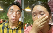 Vụ 4,2 triệu/cuốc xe: 'Tôi sợ không đủ tiền, tài xế không cho xuống xe'