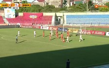 Highlight CLB Hà Tĩnh 2-2 CLB Đà Nẵng: Thoát hiểm trong gang tấc
