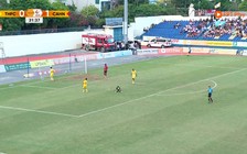 Highlight CLB Thanh Hóa 1-4 CLB CAHN: Đội khách quá áp đảo