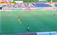 Highlight CLB SLNA 3-2 CLB HAGL: Chủ nhà trụ hạng thành công