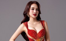 Kỳ Duyên thể hiện ra sao trong những ngày đầu tại Hoa hậu Siêu quốc gia?