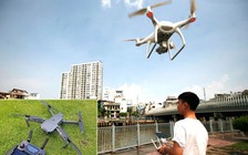 Bộ Quốc phòng công bố khu vực cấm bay trên cả nước đối với UAV, flycam