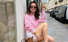 Mary Jane - kiểu giày sành điệu phù hợp với mọi loại trang phục hè