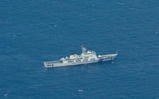 Quân đội Trung Quốc thông báo tuần tra ở Biển Đông
