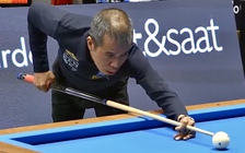 Billiards: Liên tiếp tung siêu phẩm, Trần Quyết Chiến thắng ngoạn mục để vào chung kết
