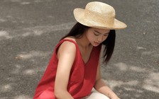 Váy suông, trang phục linen là xu hướng nổi bật mùa nắng