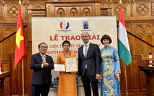 Hành trình kết nối tâm hồn của hàng trăm phụ nữ Việt xa xứ