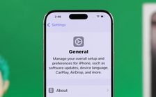 Vì sao có biểu tượng bốn chấm trên thanh trạng thái iPhone?