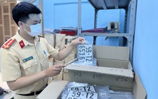 Các trường hợp phải đổi đăng ký xe, biển số xe mới nhất 2025