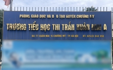 Trường ỉm tiền thừa sách giáo khoa, phụ huynh lên Facebook đòi mới trả