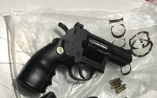 Mâu thuẫn trong cuộc nhậu, nổ súng bắn 2 người bị thương