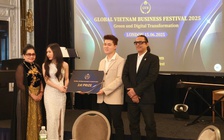 Trường ĐH Trà Vinh đạt quán quân cuộc thi Khởi nghiệp GVB Prize 2025