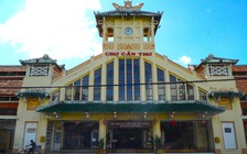 Cảnh buồn ở chợ cổ Cần Thơ