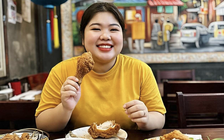 Cô gái chubby phản pháo lời miệt thị, mạng xã hội chia phe tranh cãi