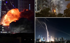 Israel làm chủ bầu trời, Iran còn sức mạnh nào?