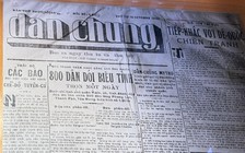 Những tờ báo đặc biệt trong lịch sử báo chí cách mạng