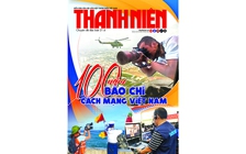 Ấn phẩm mừng ngày 21.6: 100 năm Báo chí cách mạng Việt Nam