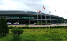 Tạm đóng cửa sân bay Thọ Xuân sau sự cố thiết bị bay xâm nhập trái phép