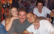 David Beckham nhắn gửi xúc động đến các con giữa lúc gia đình 'lục đục'