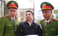 Cả 3 cựu phó giám đốc sở đều được giảm án trong vụ 'chuyến bay giải cứu'