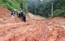 Làm phóng viên thường trú