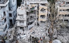 Israel - Iran trong cuộc chiến 'giáo nhọn - khiên dày'