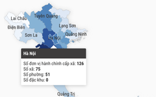 Cả nước sáp nhập còn 3.321 xã, phường, TP.HCM nhiều nhất, Lai Châu ít nhất