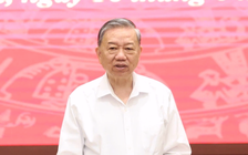 Tổng Bí thư: 'Công tác cán bộ quyết định thành công của chính quyền địa phương 2 cấp'