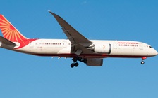 Thêm sự cố trên máy bay Boeing 787 Dreamliner của Air India