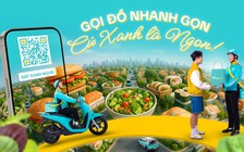 Ra mắt dịch vụ giao đồ ăn - Xanh SM Ngon