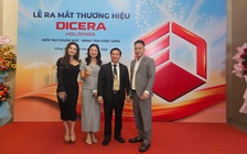Công ty CP Xây Dựng DIC Holdings công bố diện mạo thương hiệu mới DICERA Holdings