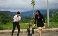 Tổ ấm trên đỉnh Ngọc Linh