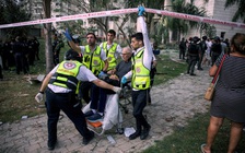 Đại sứ quán Việt Nam khuyến cáo công dân rời Israel qua đường bộ