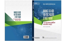 Quán cóc, chợ làng trên mạng xã hội