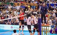 'Hot boy' cao 1,90 m làm thủ quân đội tuyển nam bóng chuyền Việt Nam