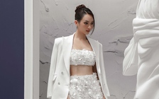 Áo vest công sở mang lại sự tinh tế cho cô nàng thanh lịch