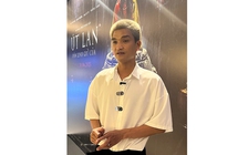 Mạc Văn Khoa 'sống chết' với vai phản diện đầu tay