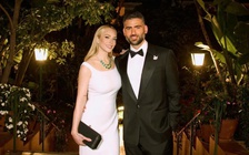 Chồng Lindsay Lohan lần hiếm hoi nói về vợ