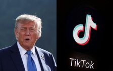 Ông Trump lần 3 hoãn lệnh cấm TikTok