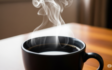 Phát hiện điều kỳ diệu từ ly cà phê không đường