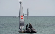 Đan Mạch triển khai đội tàu buồm robot không người lái