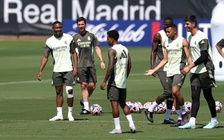 Real Madrid gây sốt FIFA Club World Cup