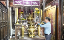 Nhà xưa trong lòng phố