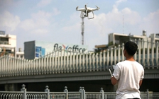 Siết chặt quản lý UAV