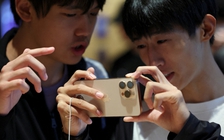 iPhone tương lai có thể chụp ảnh nét ngay cả đối tượng di chuyển