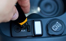 Những lợi ích của cổng USB trên ô tô
