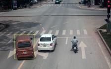 3 vạch kẻ đường dễ khiến tài xế 'dính' phạt nguội trong nội thành