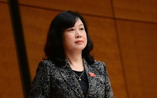 Bộ trưởng Y tế: 'Thuốc giả không bán trong bệnh viện'