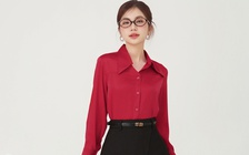 Lên đồ trẻ trung cùng váy skort chữ A