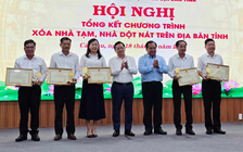 Xóa nhà tạm, Cà Mau không quên 'chuyện nhỏ' sau nhà